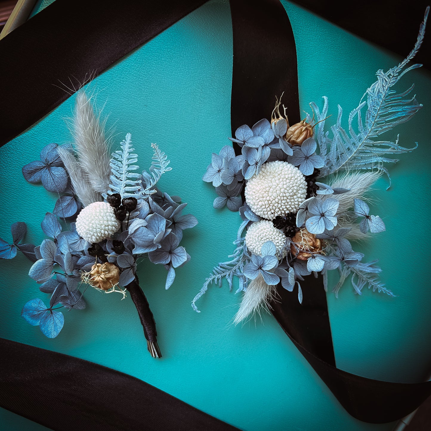 Everlasting Corsage