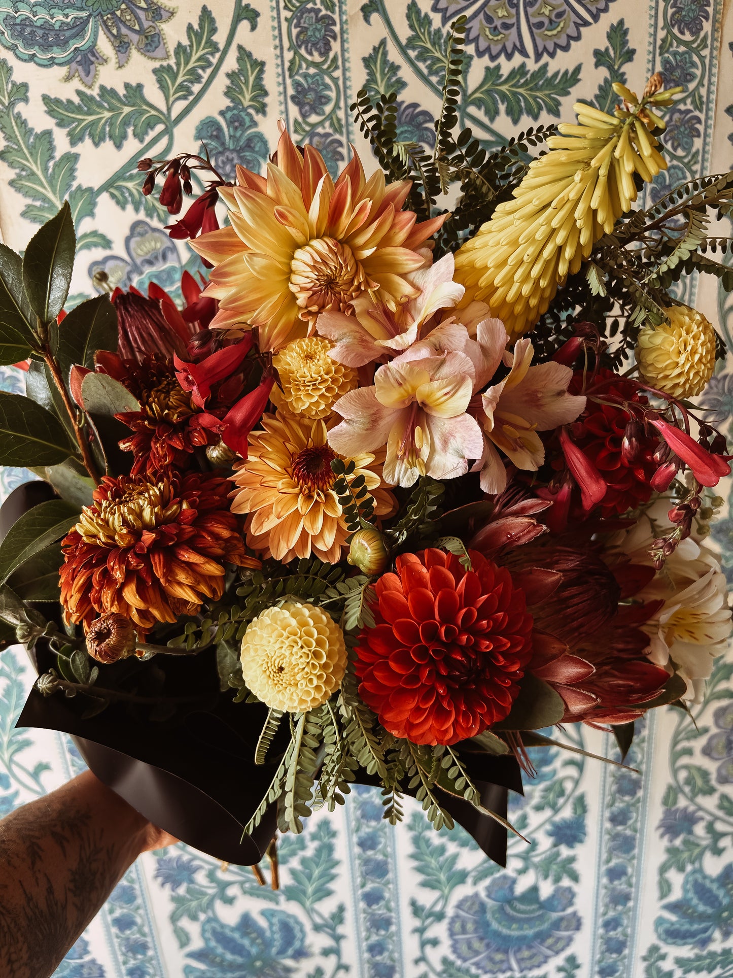 Medium Seasonal Bouquet