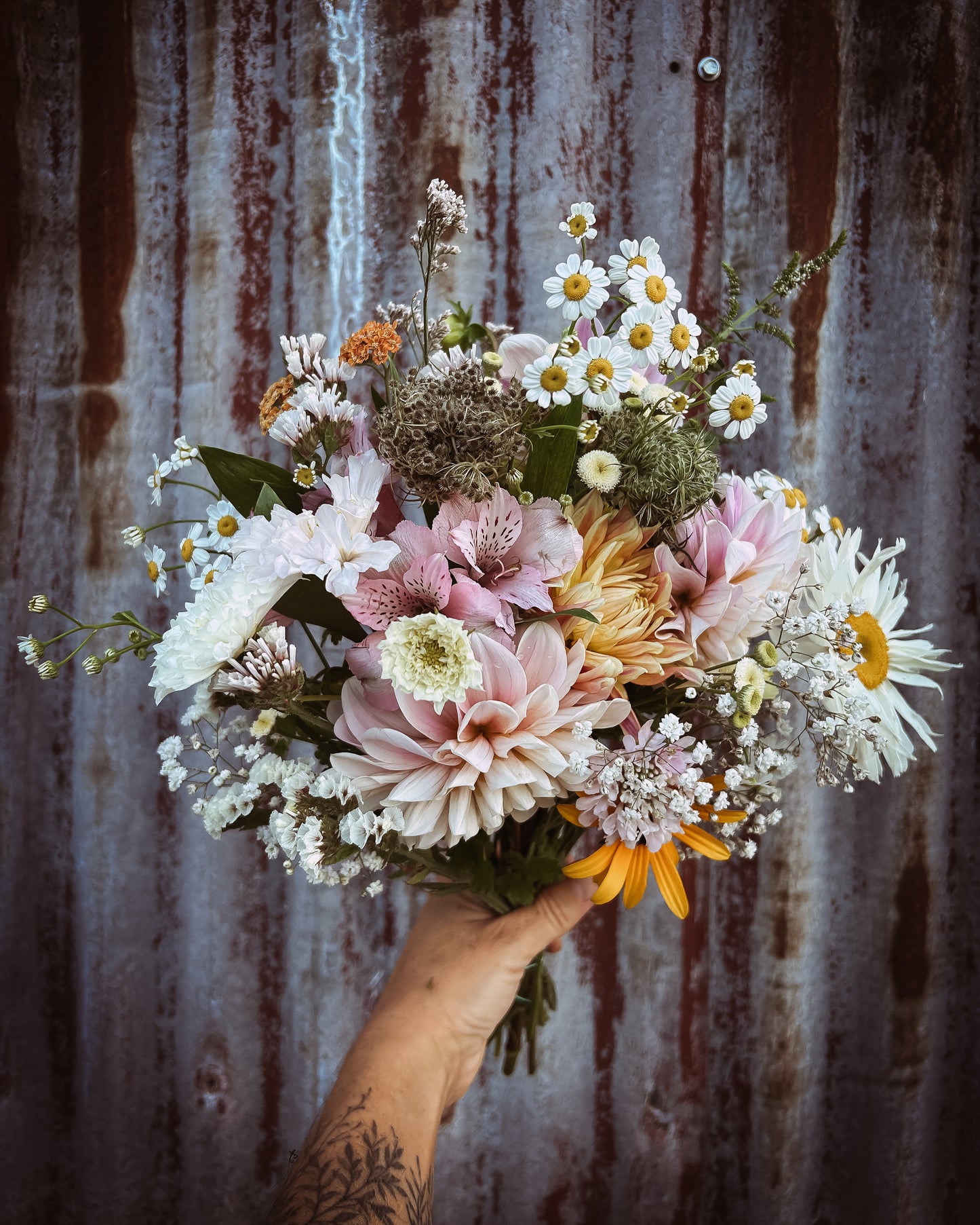 Small Seasonal Bouquet for Pick up or Delivery