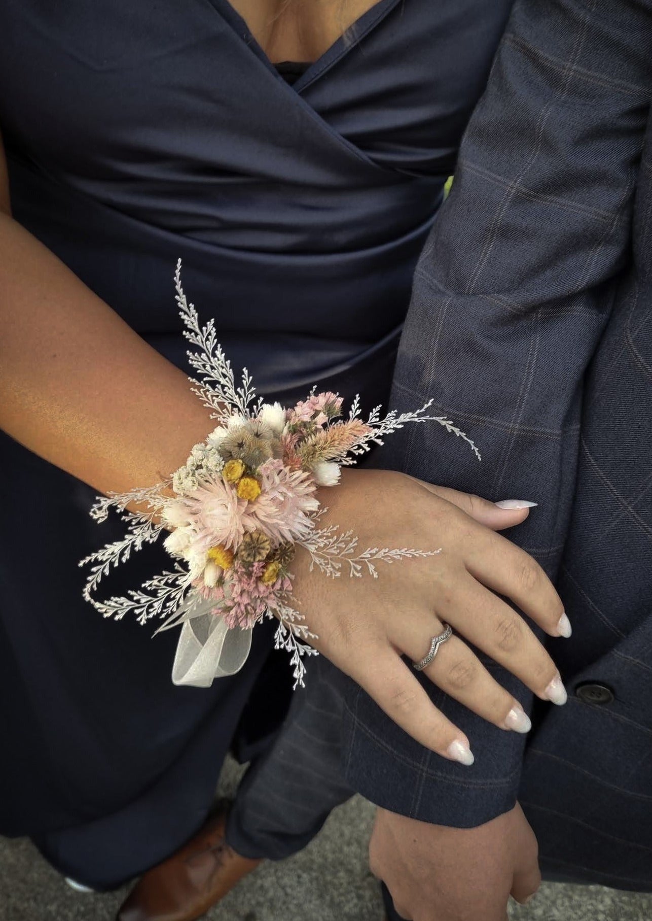 Everlasting Corsage