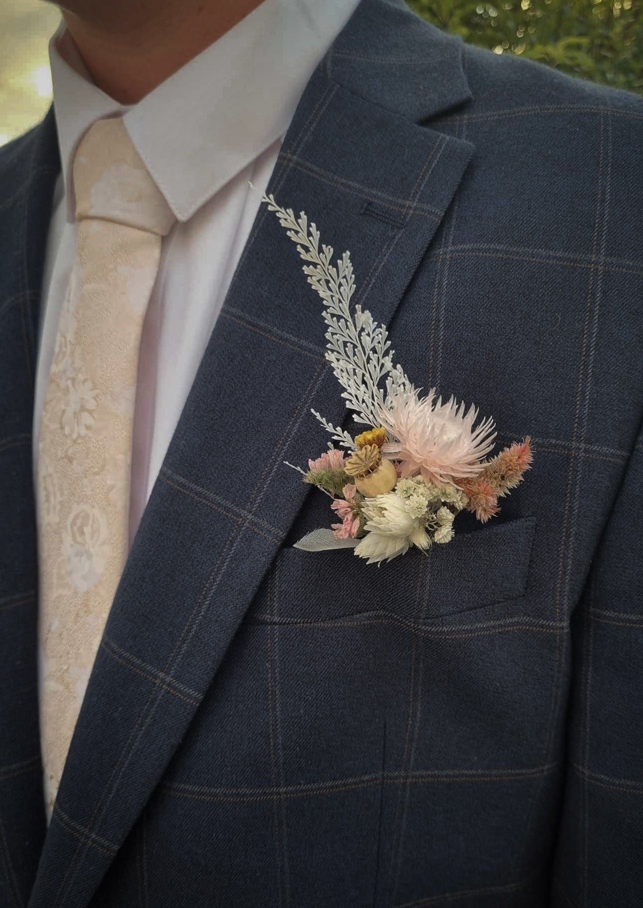 Everlasting Buttonhole