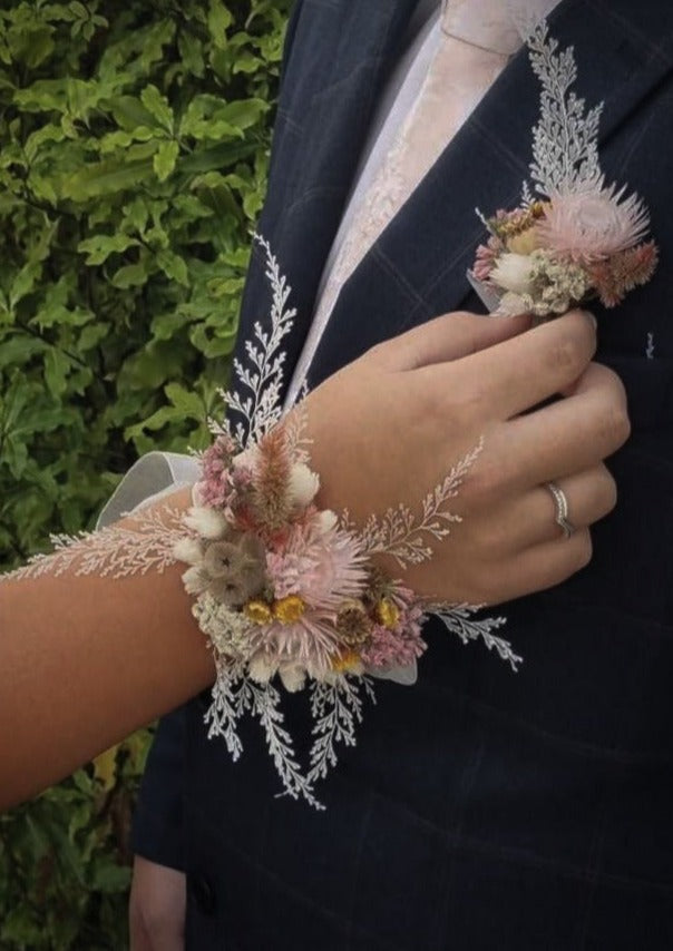 Everlasting Corsage