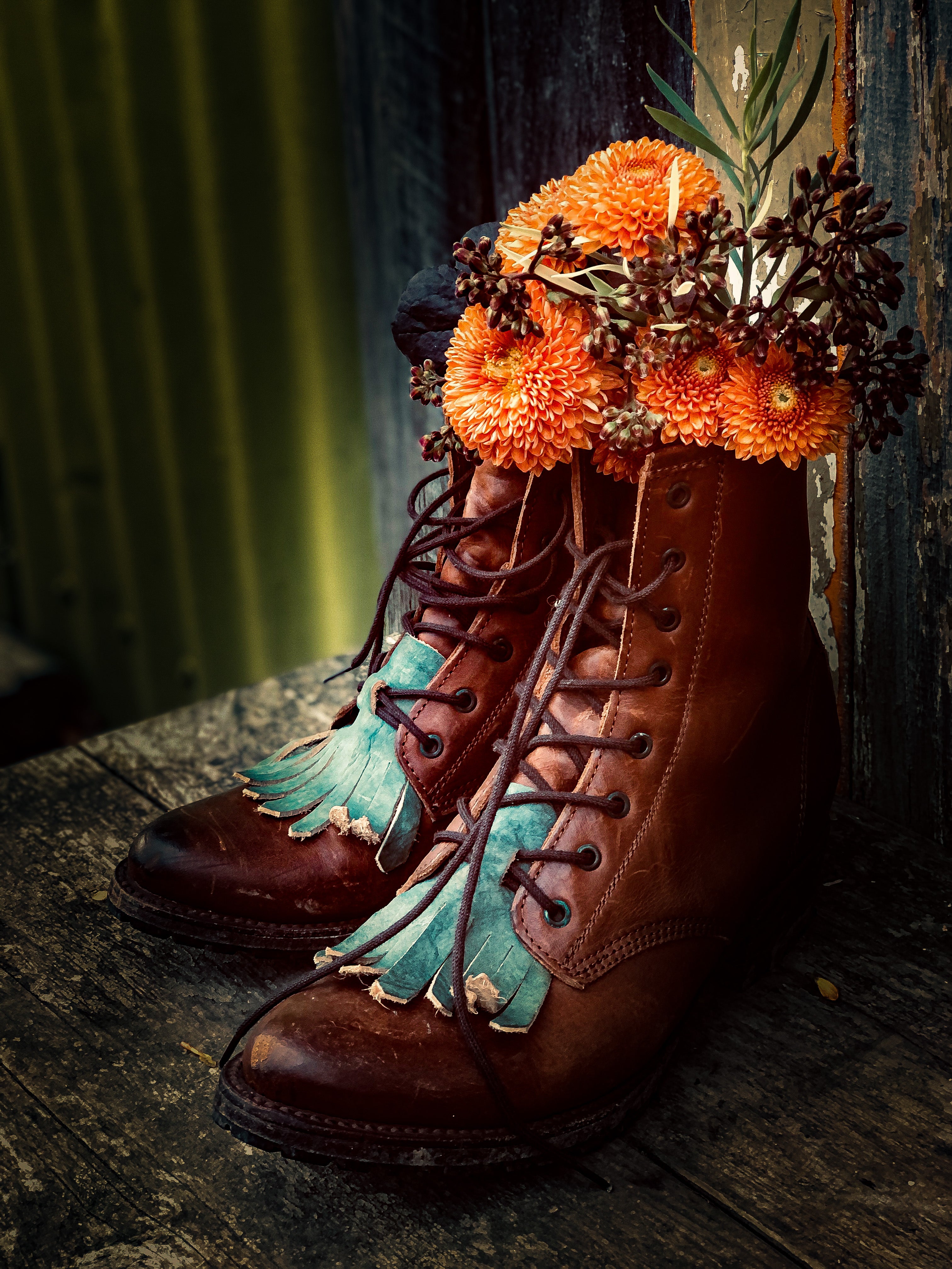 Boot Bouquets - The Wildstyler NZ