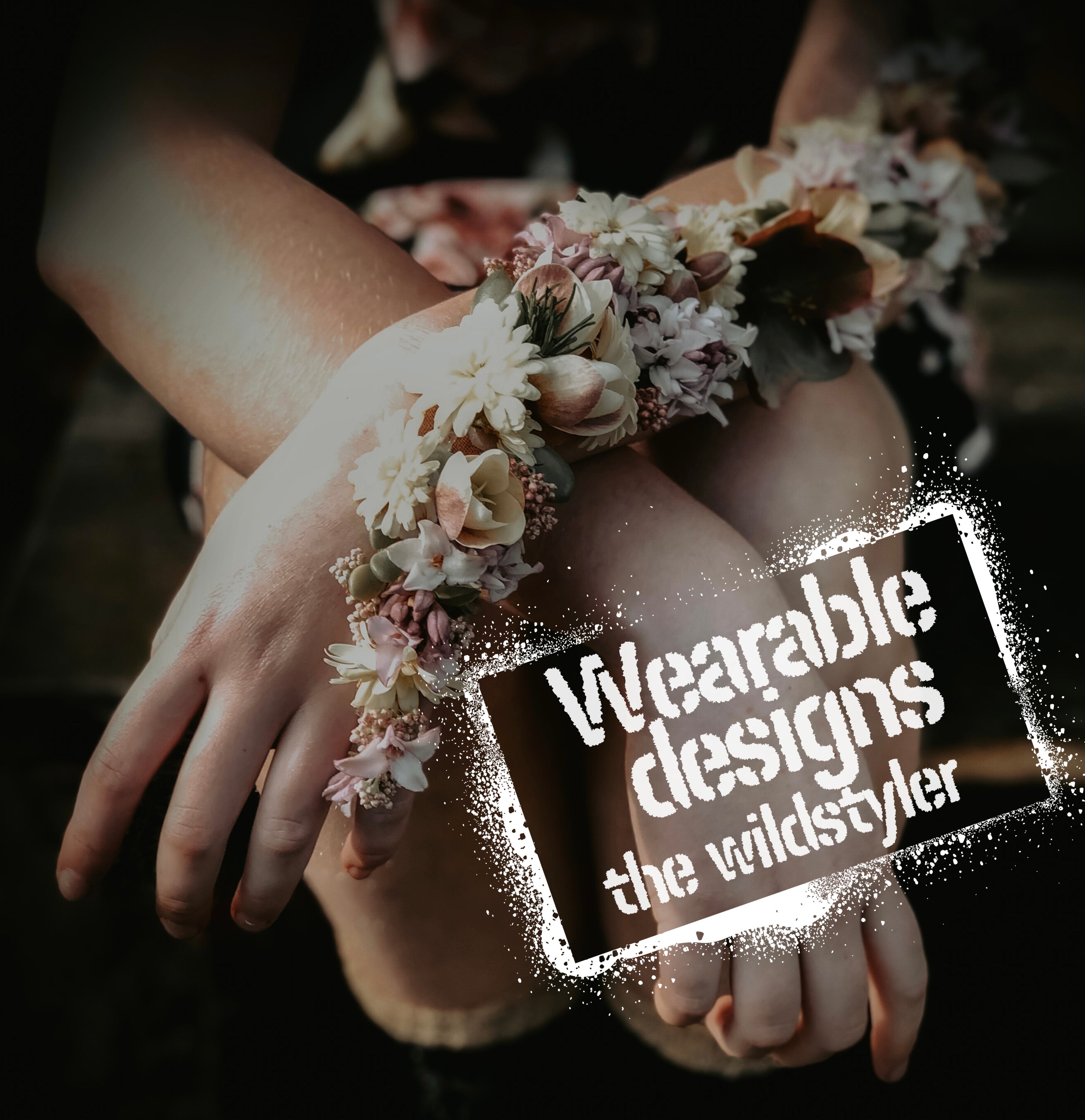 Wearable Floral Designs - The Wildstyler NZ